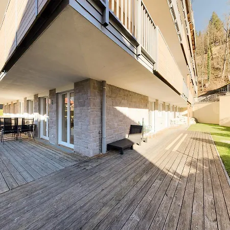 Gardenlodge Apartament *